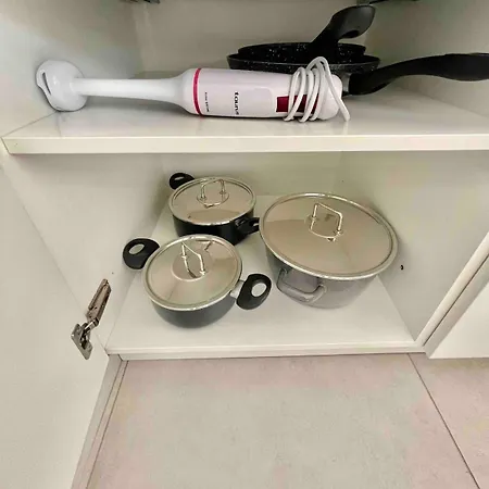 公寓 Casa Anto A 50m Dal Mare 瓦斯托