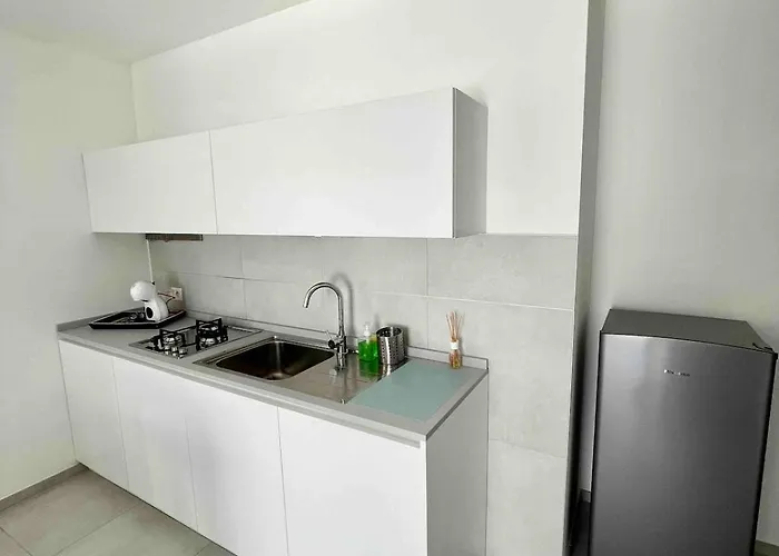 Casa Anto A 50m Dal Mare Apartamento Vasto