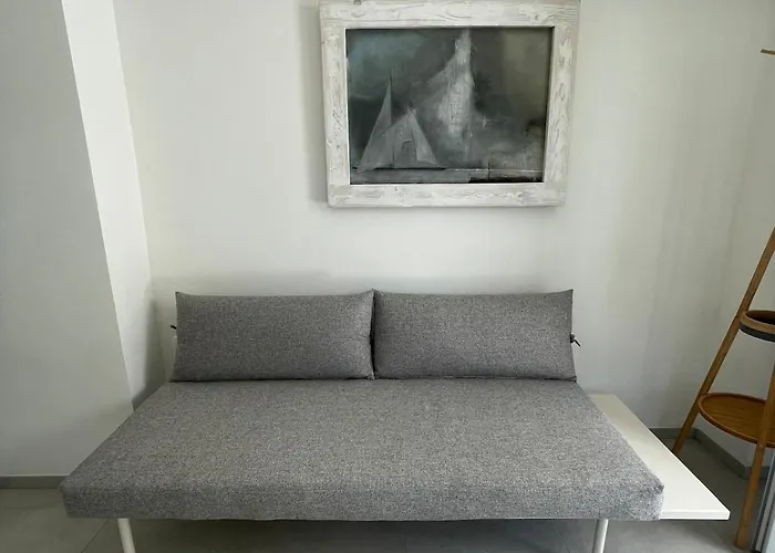 Casa Anto A 50m Dal Mare דירה